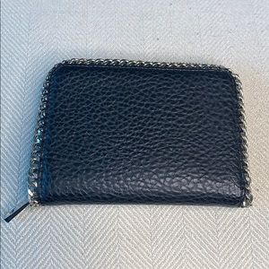 Black wallet